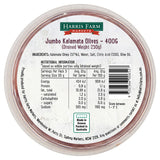 Harris Farm Olives Jumbo Kalamata | Harris Farm Online