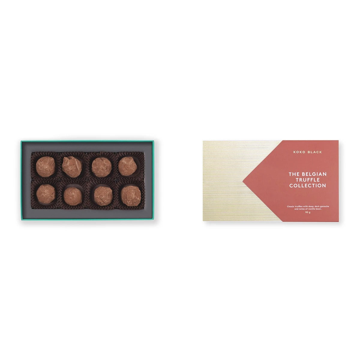 Koko Black Belgian Truffle Collection | Harris Farm Online 