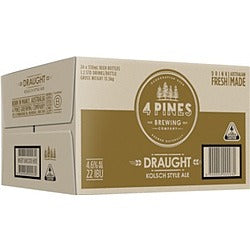 4 Pines Brewing - Beer Kolsch | Harris Farm Online