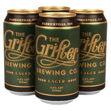 The Grifter Brewing Co Lager | Harris Farm Online