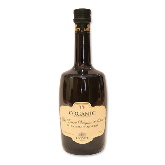 Labbate D.O.P Organic Extra Virgin Olive Oil 750ml