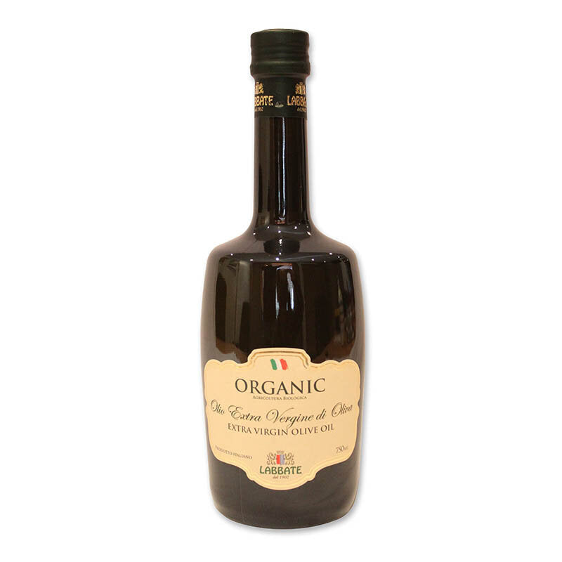 Labbate D.O.P Organic Extra Virgin Olive Oil 750ml