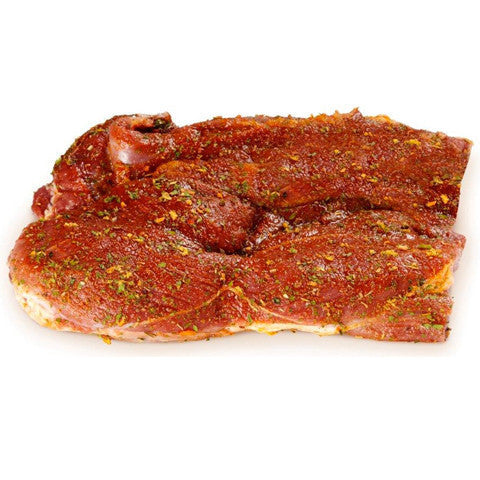 Lamb Leg Butterflied w.Tuscan Herbs 800g-1.2kg , Frdg5-Meat - HFM, Harris Farm Markets

