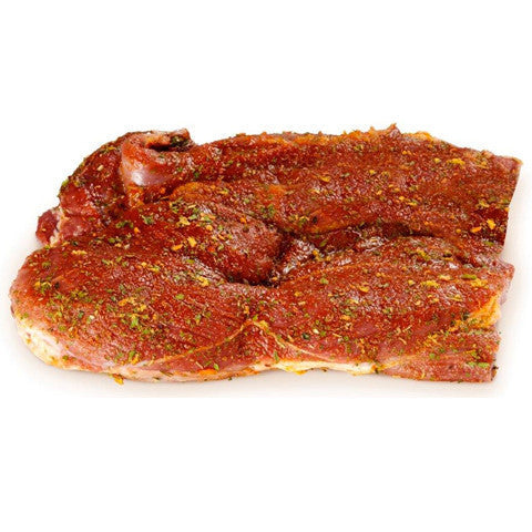 Lamb Leg Butterflied w.Herb&Garlic 800g-1.2kg , Frdg5-Meat - HFM, Harris Farm Markets
