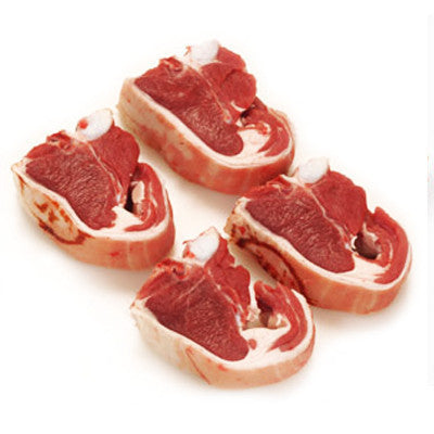 Lamb Chops Loin 350-550g , Frdg5-Meat - HFM, Harris Farm Markets
