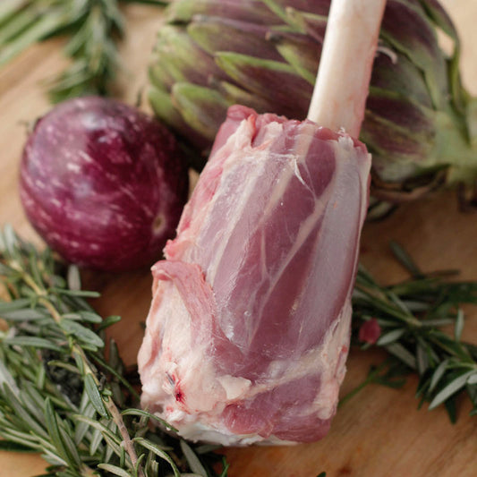 Lamb Shanks Victorian Free Range B&C min 250g ea , Butcher - Butcher, Harris Farm Markets
