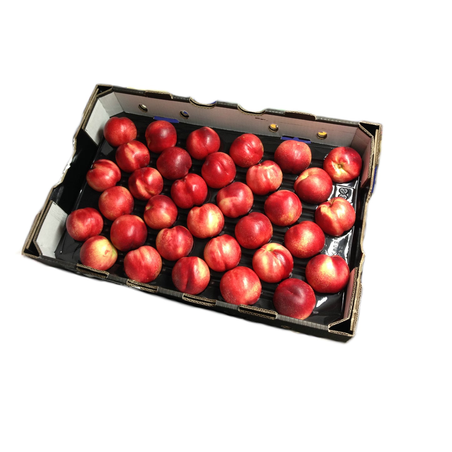 Nectarins White (tray 5kg) , Wholesale - HFM, Harris Farm Markets

