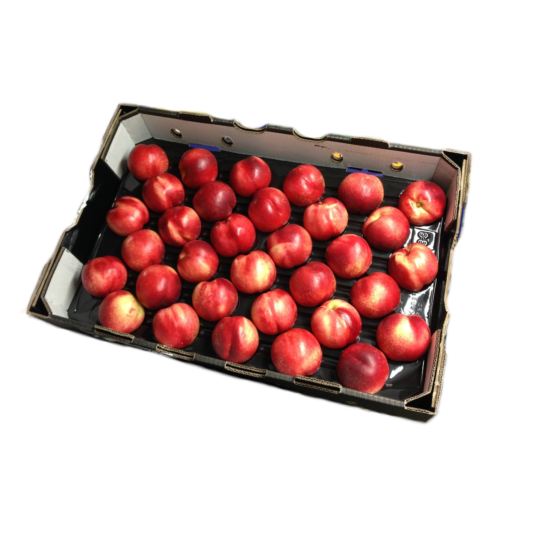 Nectarins White (tray 5kg) , Wholesale - HFM, Harris Farm Markets
