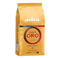Lavazza Gold ORO Coffee Beans 1kg