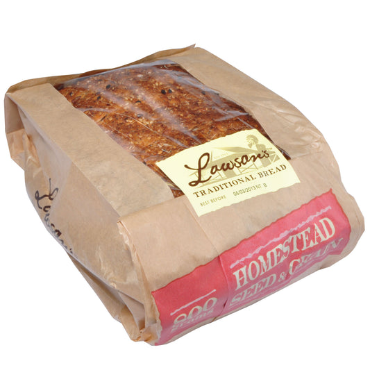 Lawson Seed Grain 800g , Z-Bakery - HFM, Harris Farm Markets

