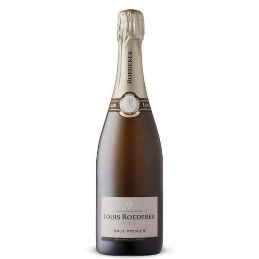 Louis Roederer Brut Premier Champagne 750mL | Harris Farm Online