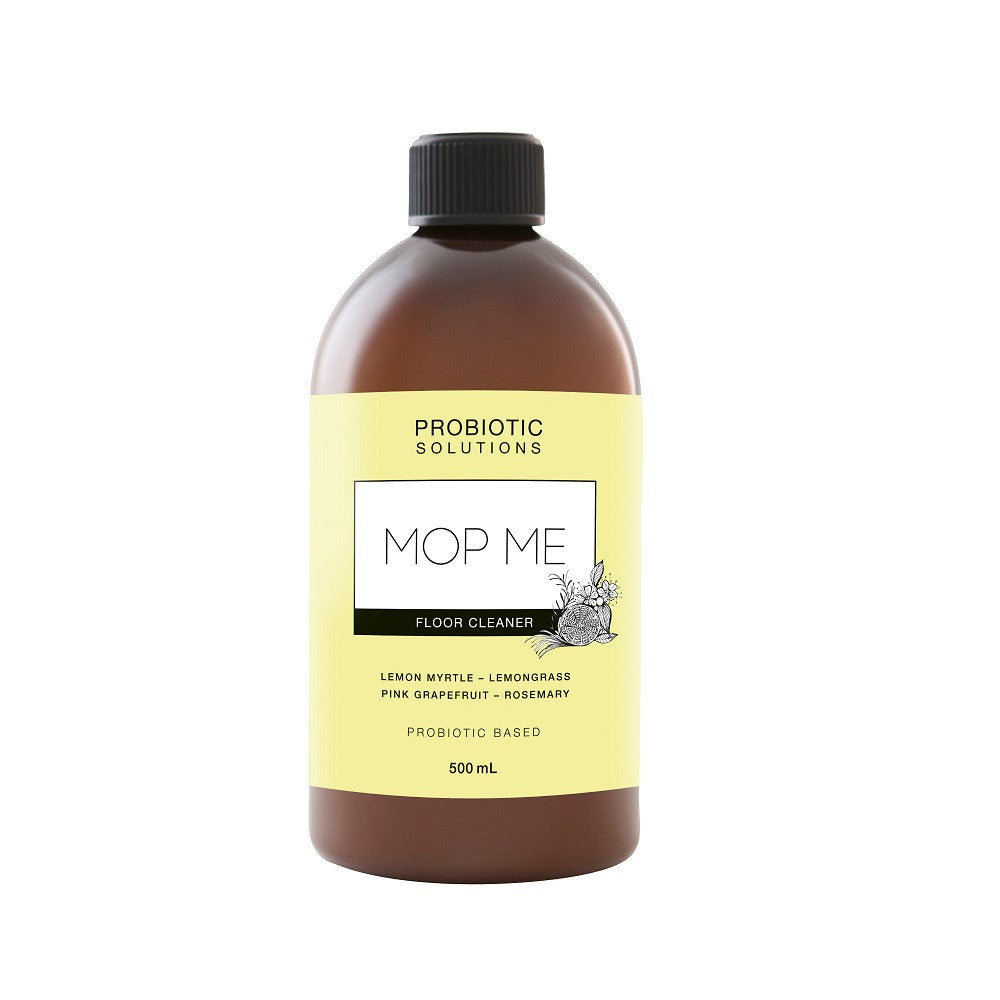 Probiotic Solutions Mop Me 500ml , Grocery-Cleaning - HFM, Harris Farm Markets
 - 1