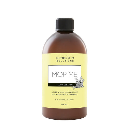 Probiotic Solutions Mop Me 500ml , Grocery-Cleaning - HFM, Harris Farm Markets
 - 1