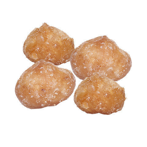 Harris Farm Macadamias Honey Roasted Tub 200g , Grocery-Nuts - HFM, Harris Farm Markets
