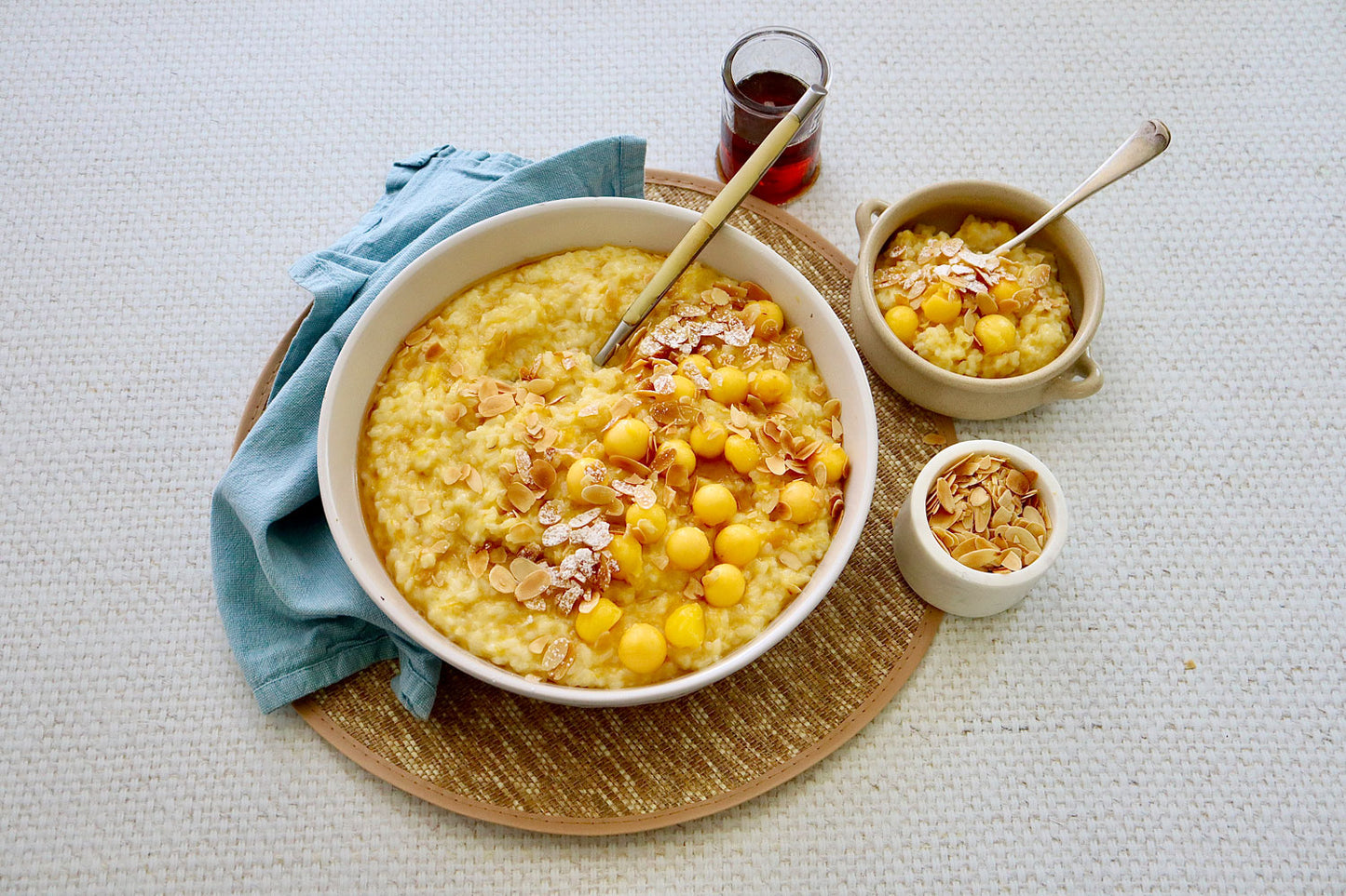 Mango Rice Pudding | Harris Farm Online