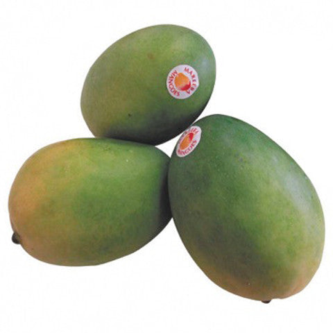 Mangoes Brooks (each) , S10S-Fruit - HFM, Harris Farm Markets
