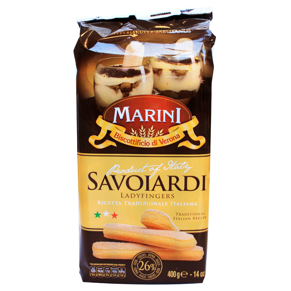 Marini Savoiardi (400g) , Grocery-Biscuits - HFM, Harris Farm Markets

