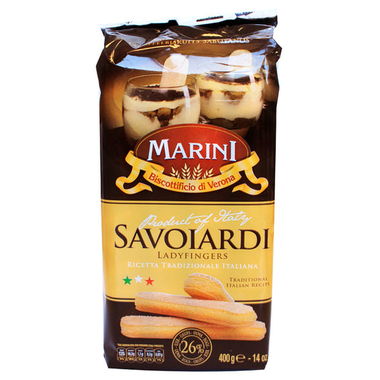 Marini Savoiardi (400g) , Grocery-Biscuits - HFM, Harris Farm Markets
