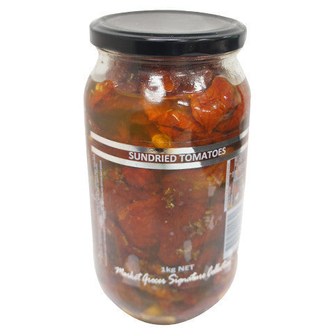 Market Grocer Antipasti Tomato Sundried 1kg , Grocery-Antipasti - HFM, Harris Farm Markets
