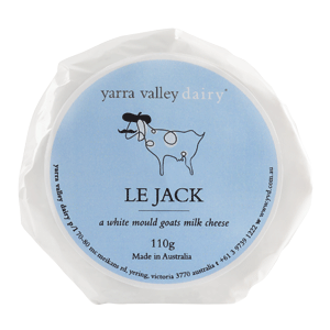 Yarra Valley Dairy Frederic's Goat Cheese 110g