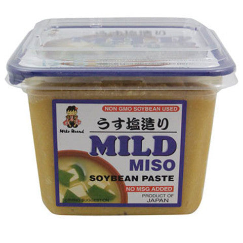 Miko Miso Paste Mild 500g , Grocery-Asian - HFM, Harris Farm Markets
