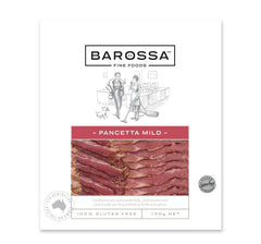 Barossa Fine Foods Mild Pancetta | Harris Farm Online