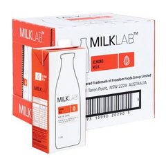 MilkLab Almond Milk 8 x 1L