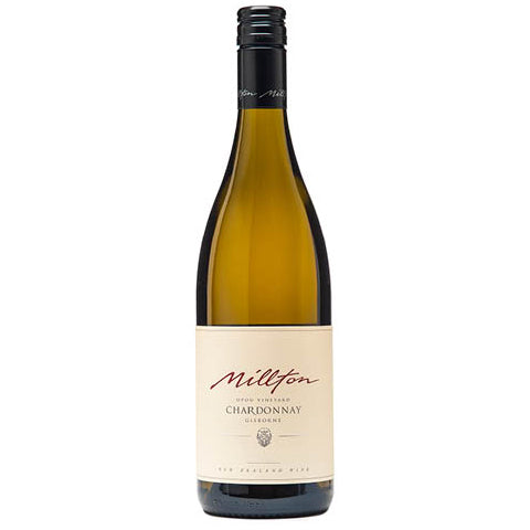 Millton Opou Chardonnay Gisborne NZ 750ml