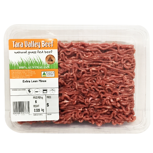 Tarra Valley - Beef Mince - Grass Fed | Harris Farm Online