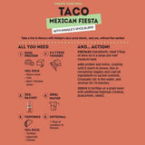Mingle Taco Mexican Fiesta Seasoning | Harris Farm Online