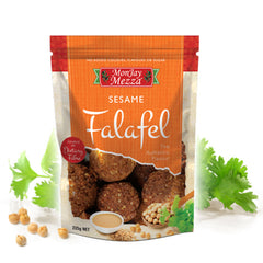 Monjay Mezza Sesame Falafel | Harris Farm Online