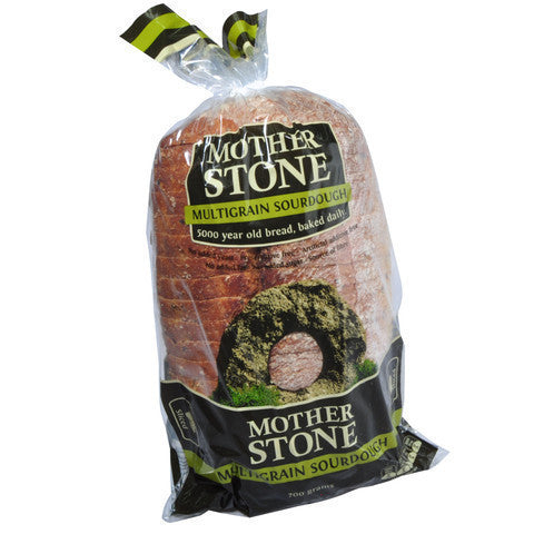 Motherstone Sourdough Multigrain 700g , Z-Bakery - HFM, Harris Farm Markets
