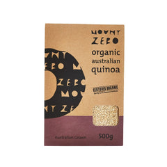 Mount Zero Organic Quinoa | Harris Farm Online