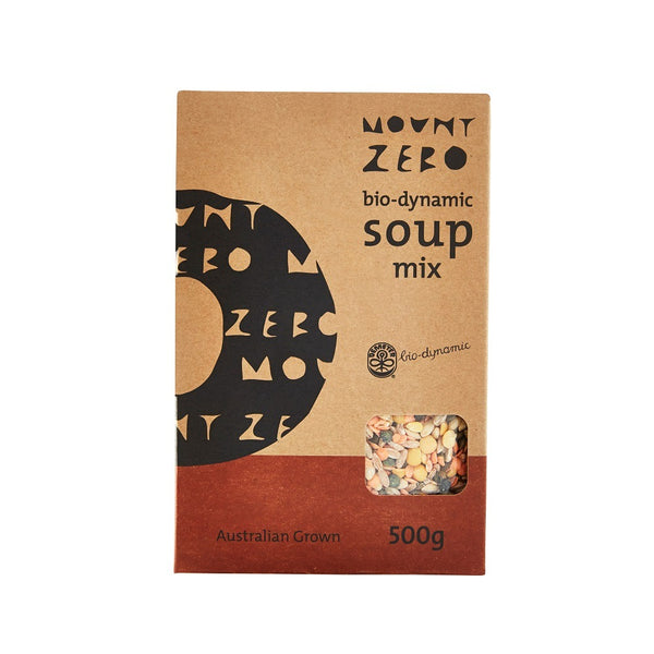 Mount Zero Bio-Dynamic Soup Mix | Harris Farm Online