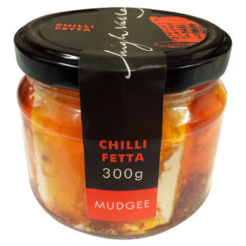 Fetta Mudgee Chilli 300g , Frdg1-Cheese - HFM, Harris Farm Markets
