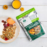 Brookfarm Gluten Free Apple Apricot Macadamia Muesli | Harris Farm Online