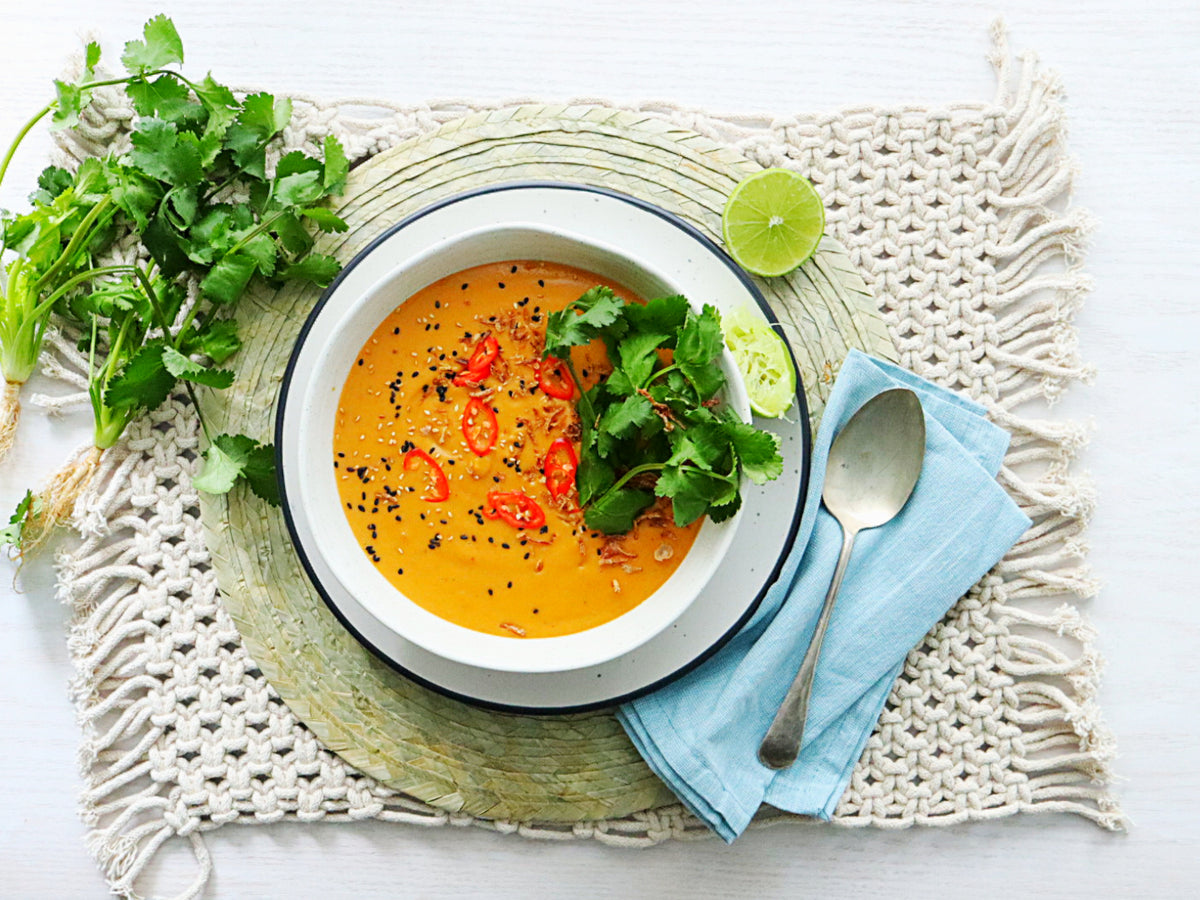 Thai Sweet Potato Soup | Harris Farm Online