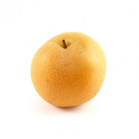 Pear Brown Nashi Each