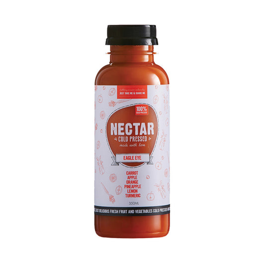 Nectar Cold Pressed Eagle Eye 350ml , Frdg1-Drinks - HFM, Harris Farm Markets
