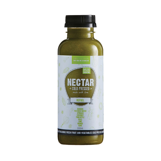 Nectar Cold Pressed Refuel 350ml , Frdg1-Drinks - HFM, Harris Farm Markets
