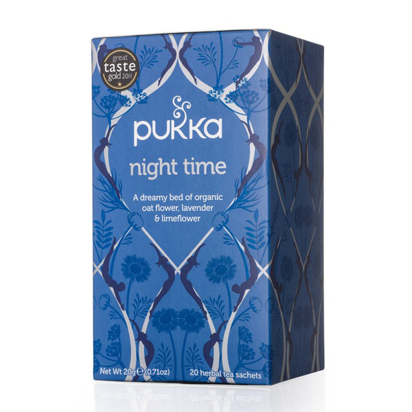Pukka Night Time Teabags x20 20G