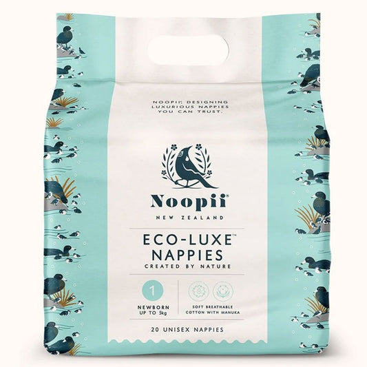 Noopii Nappies 2-5kg Newborn 20 Pack | Harris Farm Online