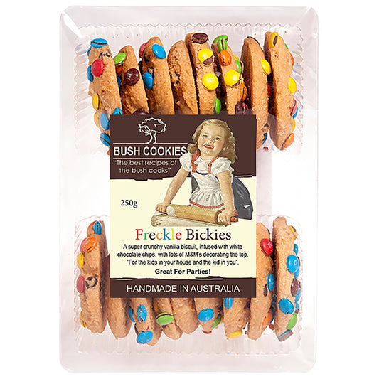 Bush Cookies - Freckle | Harris Farm Online