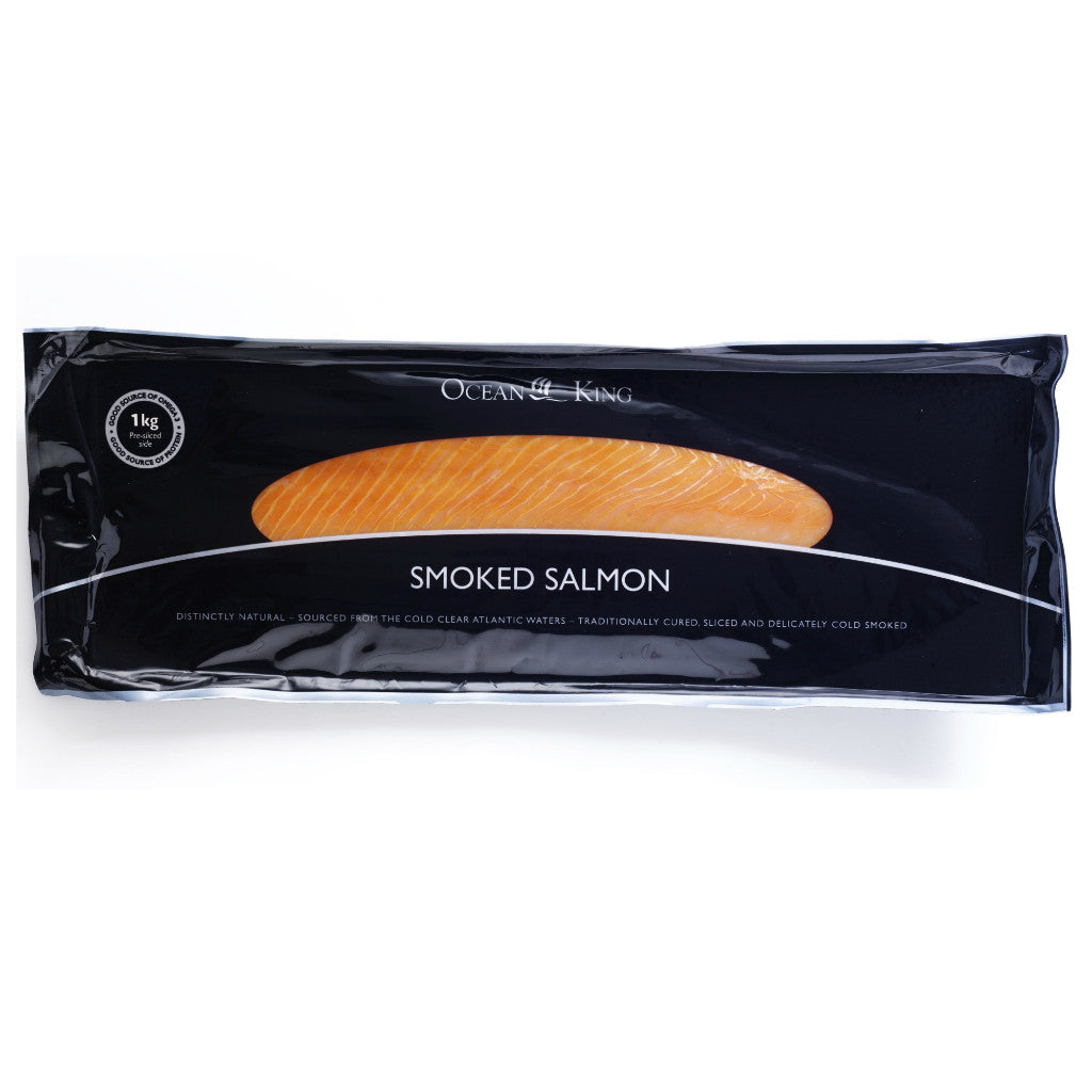 Ocean King Smoked Salmon | Harris Farm Online