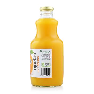 Douglas Park Organics - Juice Orange - Premium Organic (1L)