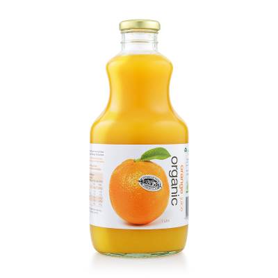 Douglas Park Organics - Juice Orange - Premium Organic (1L)