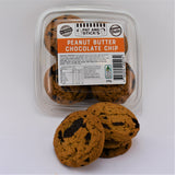 Pat & Stick's - Chocolate Chip Cookies - Peanut Butter | Harris Farm Online