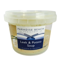 Paradise Beach Soup Leek and Potato 500g