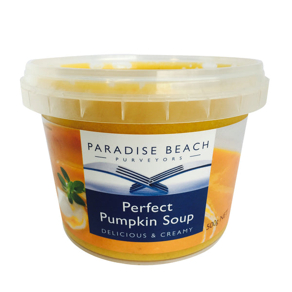 Paradise Beach Soup Perfect Pumpkin 500g