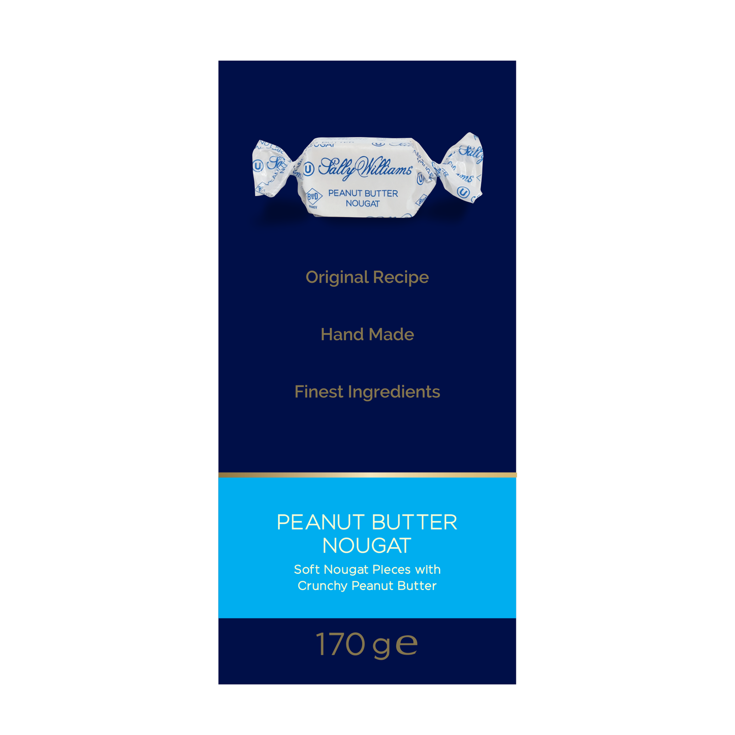Sally Peanut Butter Nougat Gift Bag | Harris Farm Online